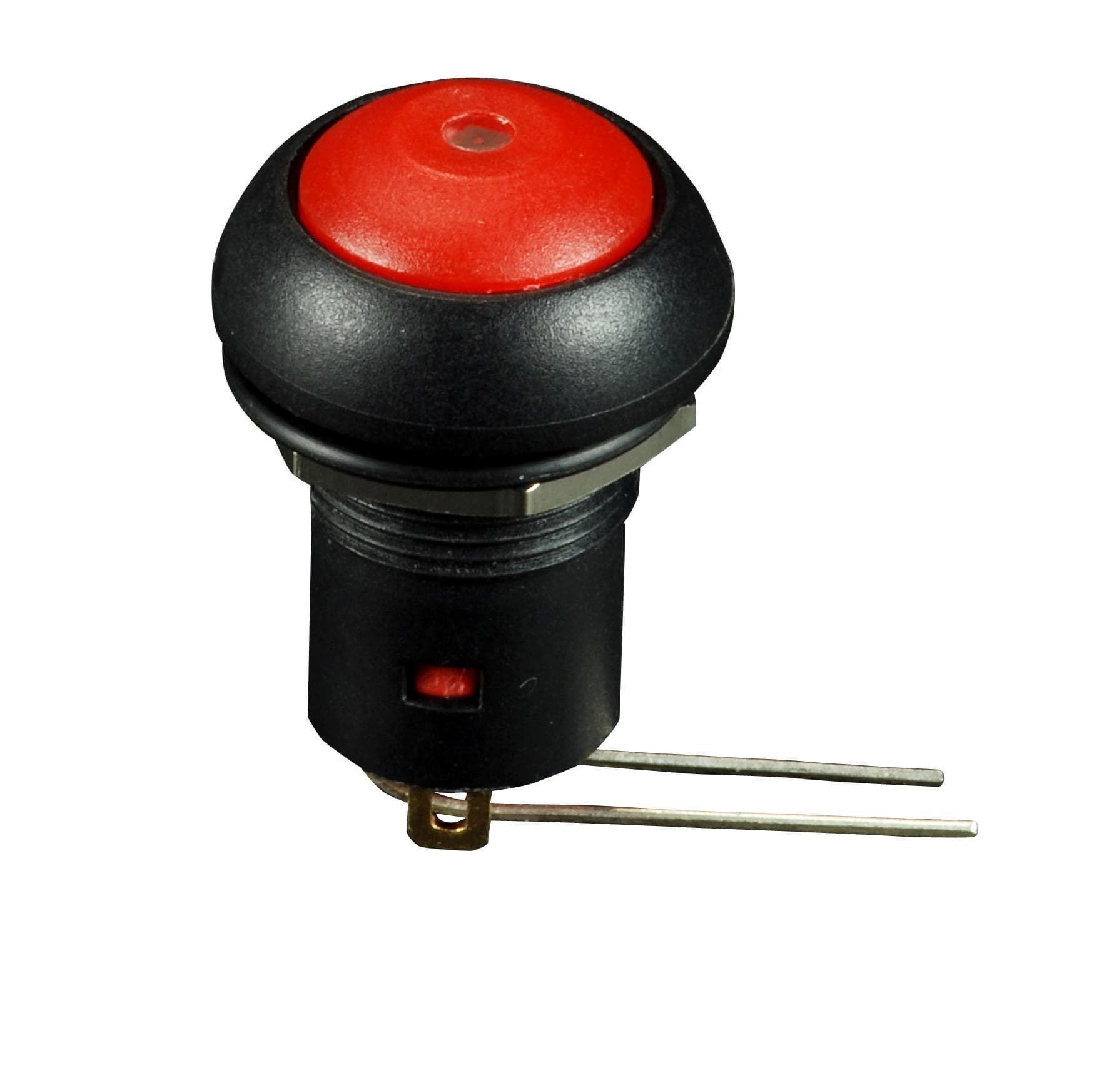 Push button switch